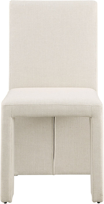 Benson - linen Dining Chair (Set of 2)