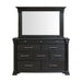 Kings Court - 10-Drawer Dresser - Stylish Home Furniture