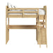 Ridgemont - Loft Complete Bunk Bed - Stylish Home Furniture