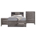Emily - Storage Bedroom Set - Stylish Home Furniture
