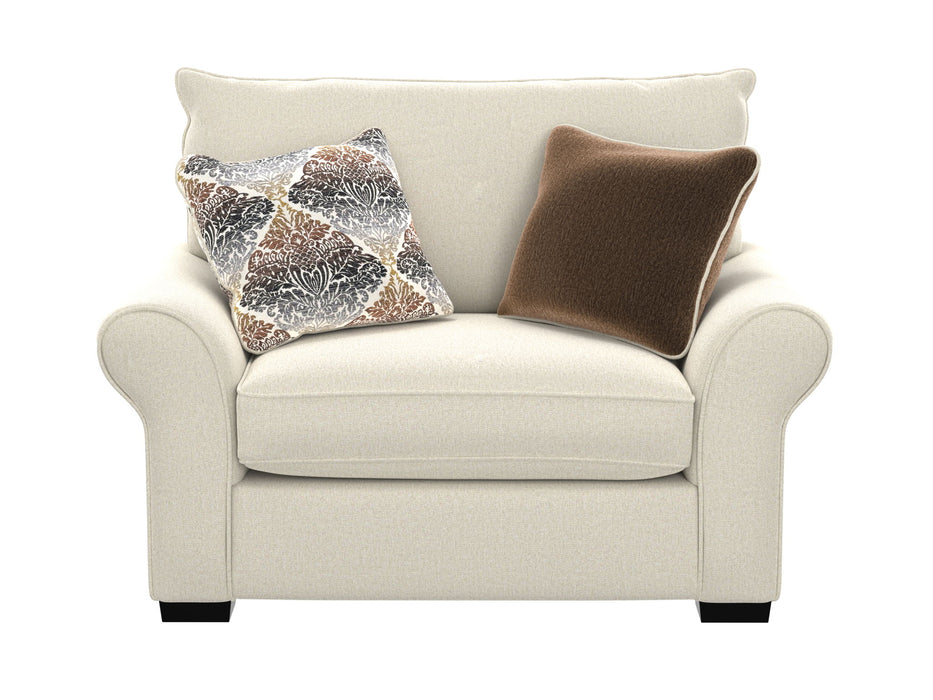 Alden - Chair 1/2 - Stylish Home Furniture