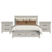 Canterbury - Storage Bedroom Set - Stylish Home Furniture