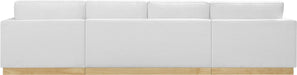 Johanna - 3 Piece Sectional - Natural Base - Stylish Home Furniture