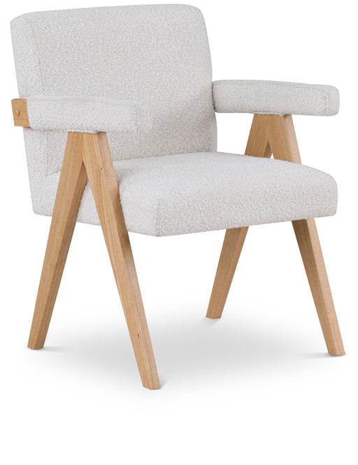 Woodloch - Accent Chair With Natural Frame