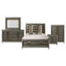 Twenty Nine - Storage Bedroom Set - Stylish Home Furniture