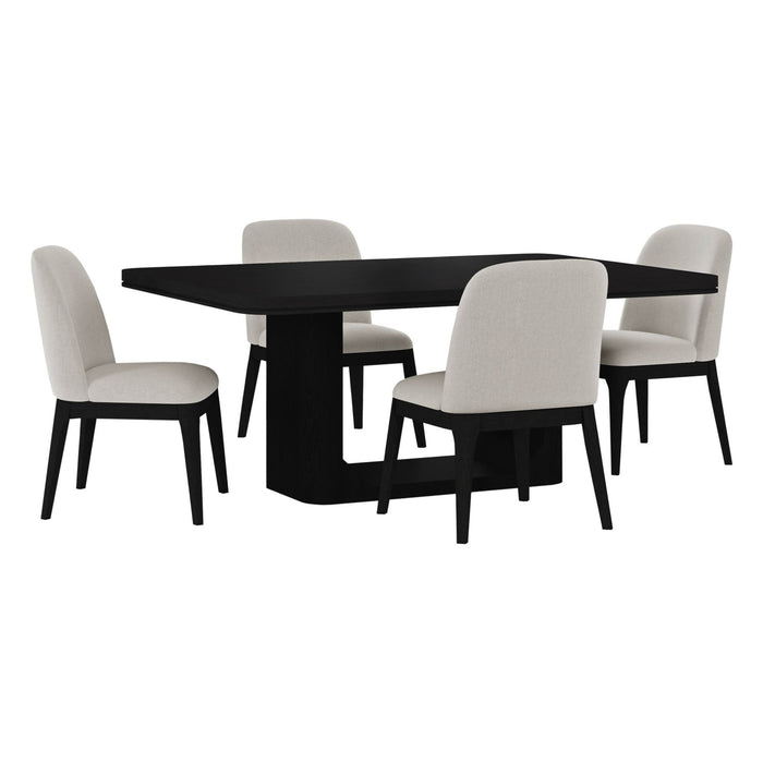 Rosalie - Standard Height Dining Set - Stylish Home Furniture