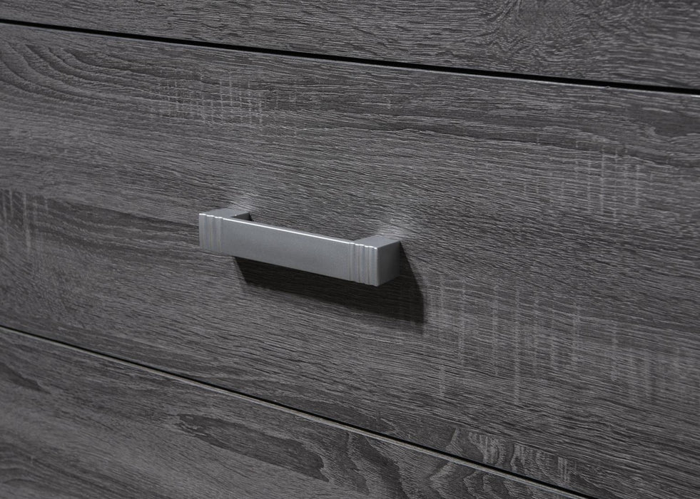 B376 - Chest - Gray - Stylish Home Furniture