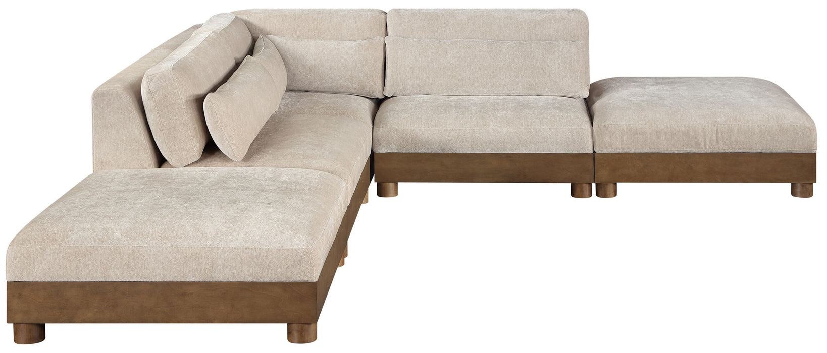 Turin - Modular Sectional