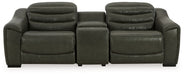 Center Line - Power Recliner Sectional - Stylish Home Furniture