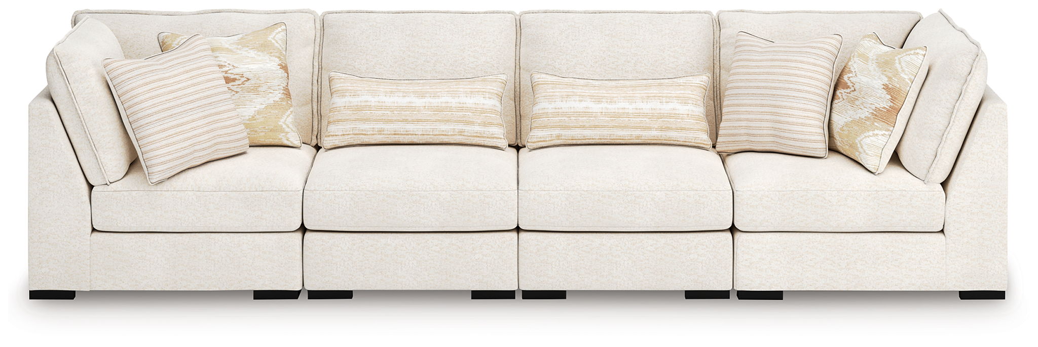 Donelson Creek - Sectional - Stylish Home Furniture