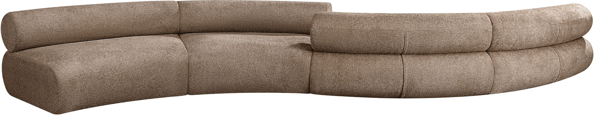 Bale - 4 Piece Modular Sofa - Stylish Home Furniture