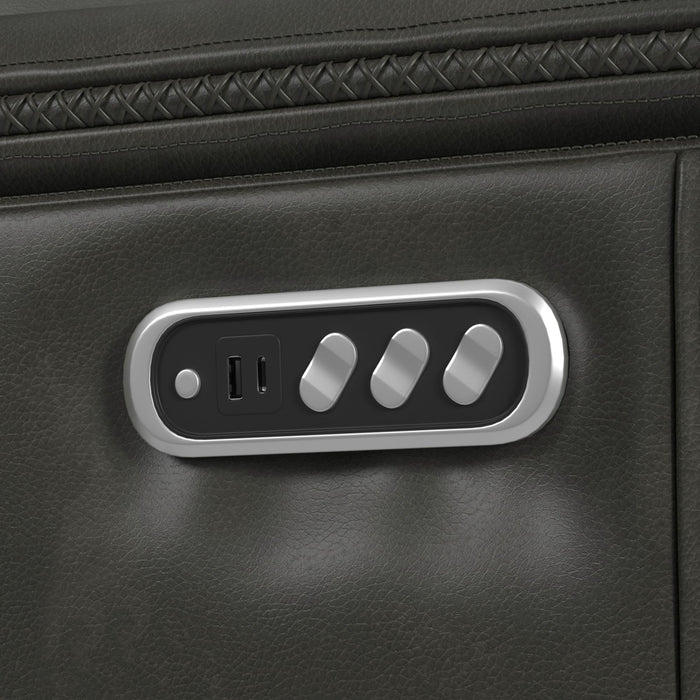 Mustang -Living Room Set