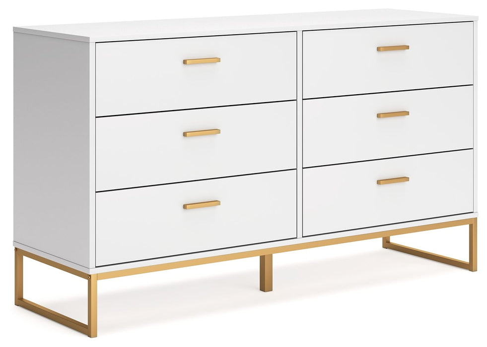 Socalle - Bedroom Set - Stylish Home Furniture