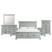 Slater - Platform Storage Bedroom Set - Stylish Home Furniture