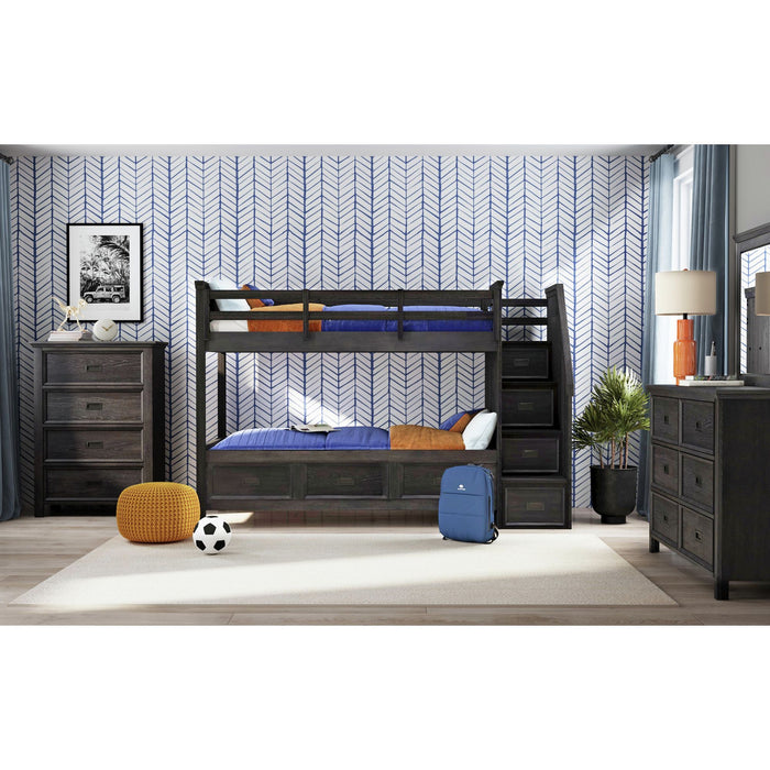 Hampton Kids - 4-Drawer Chest - Stylish Home Furniture