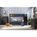 Hampton Kids - 4-Drawer Chest - Stylish Home Furniture