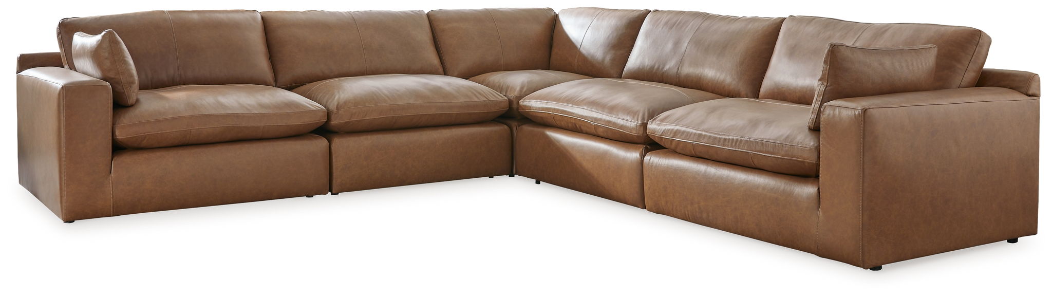 Emilia - Sectional - Stylish Home Furniture