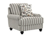 Marley - Chair - Mocha - Stylish Home Furniture