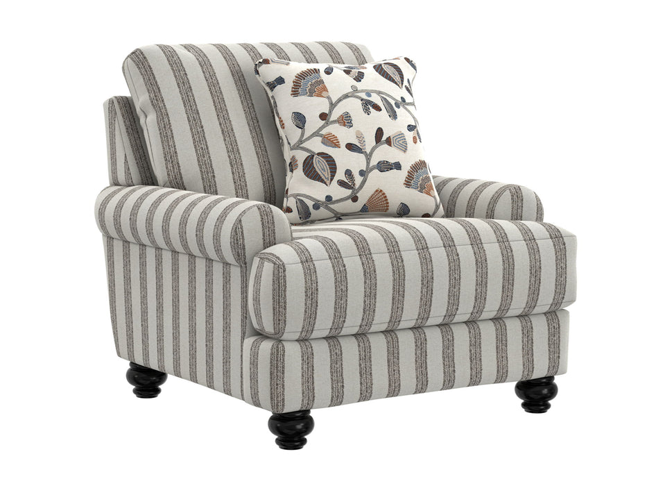 Marley - Chair - Mocha - Stylish Home Furniture