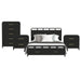 Ridgemont - Storage Bedroom Set - Stylish Home Furniture