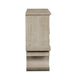 Gwendolyn - Server - Cerused Taupe - Stylish Home Furniture