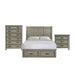 Sullivan - Storage Bedroom Set - Stylish Home Furniture