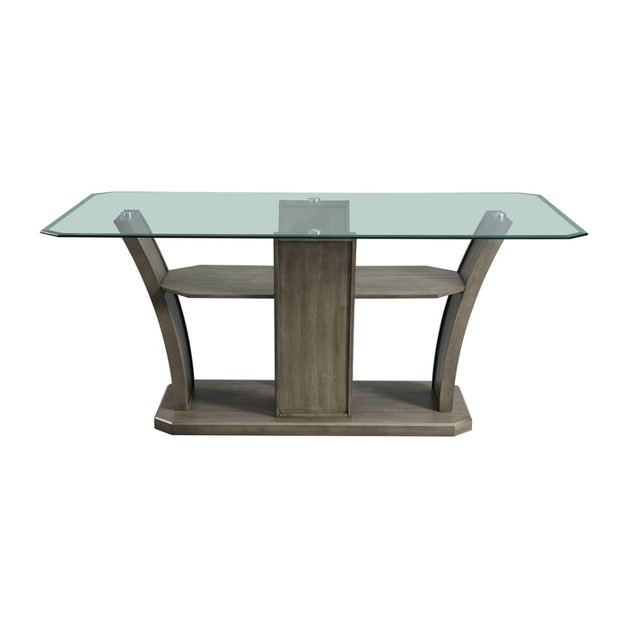 Dapper - Rectangular Dining Table - Stylish Home Furniture