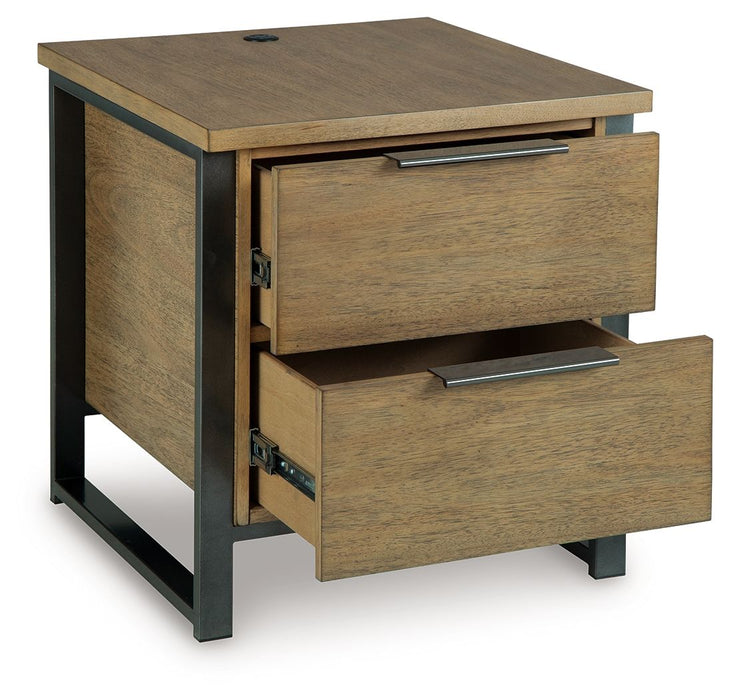 Montia - Table - Stylish Home Furniture