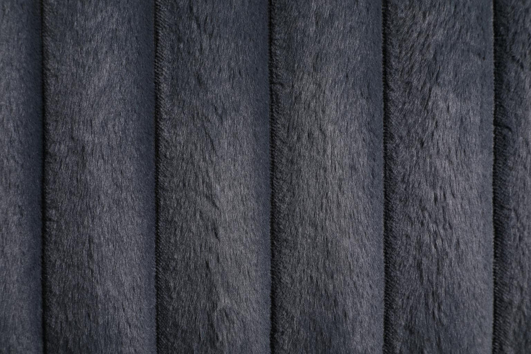 U264 - 3 Piece Sectional - Charcoal