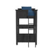 Hampton Kids - Loft Bed With Ladder And Desk With Speaker - Stylish Home Furniture