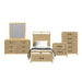 Ridgemont - Storage Bedroom Set - Stylish Home Furniture