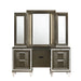 Twenty Nine - Vanity Set With Led & Usb Plug - Stylish Home Furniture