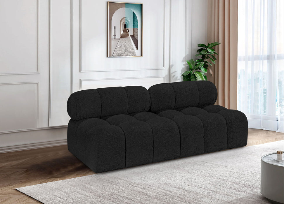 Ames - 2 Seat Modular Armless Sofa - Stylish Home Furniture