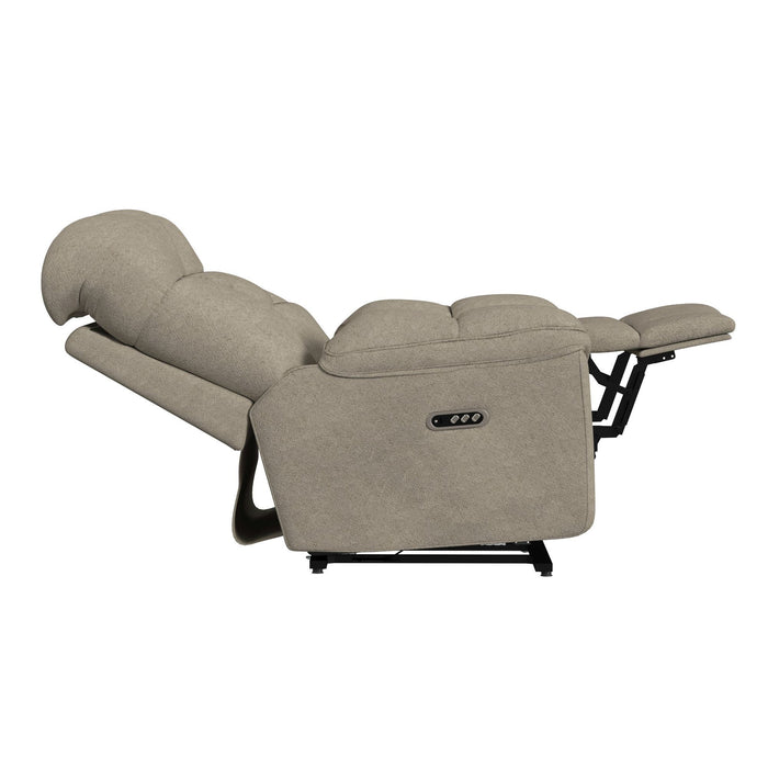 Kelsey - P3 Recliner, Zero Gravity, Memory Foam - Bama Toast - Stylish Home Furniture