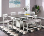 Richland - Counter Table Set - Stylish Home Furniture
