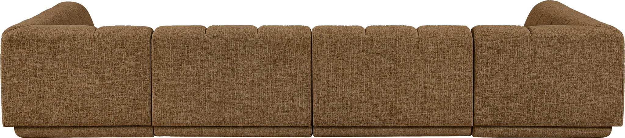 Modari - Sectional - Brown - Stylish Home Furniture