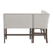 Seneca - Counter 3 Piece Corner Bench - Brown / Gray - Stylish Home Furniture