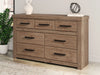 Oliandon - Dresser - Stylish Home Furniture