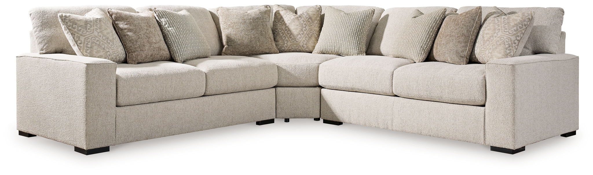 Ballyton - Sectional - Stylish Home Furniture