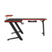 Waterside - L-Shape Desk - Black - Stylish Home Furniture