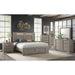 Kelis - 5 Drawer Chest - Gray - Stylish Home Furniture