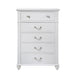 Alana - Chest - White - Stylish Home Furniture