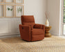 Avondale - Swivel Glider Recliner - Stylish Home Furniture