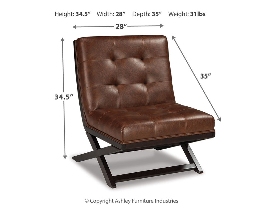 Sidewinder - Accent Chair - Stylish Home Furniture