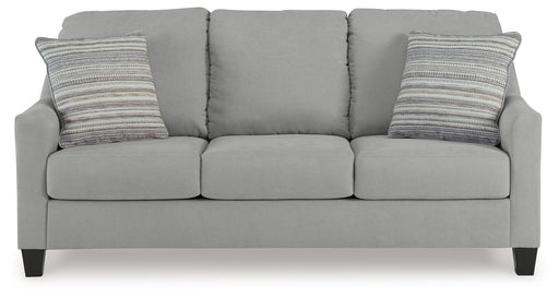 Adlai - Queen Sofa Sleeper - Shadow - Stylish Home Furniture