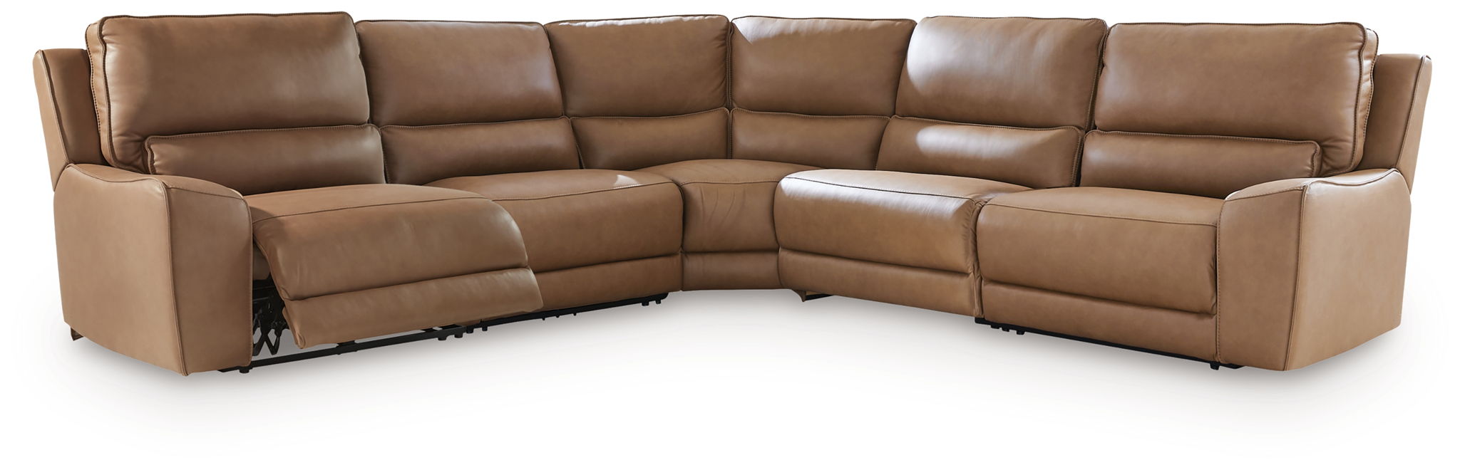 DeepWakes - Power Reclining Sectional - Stylish Home Furniture