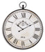 Augustina - Wall Clock - Antique Black - Stylish Home Furniture