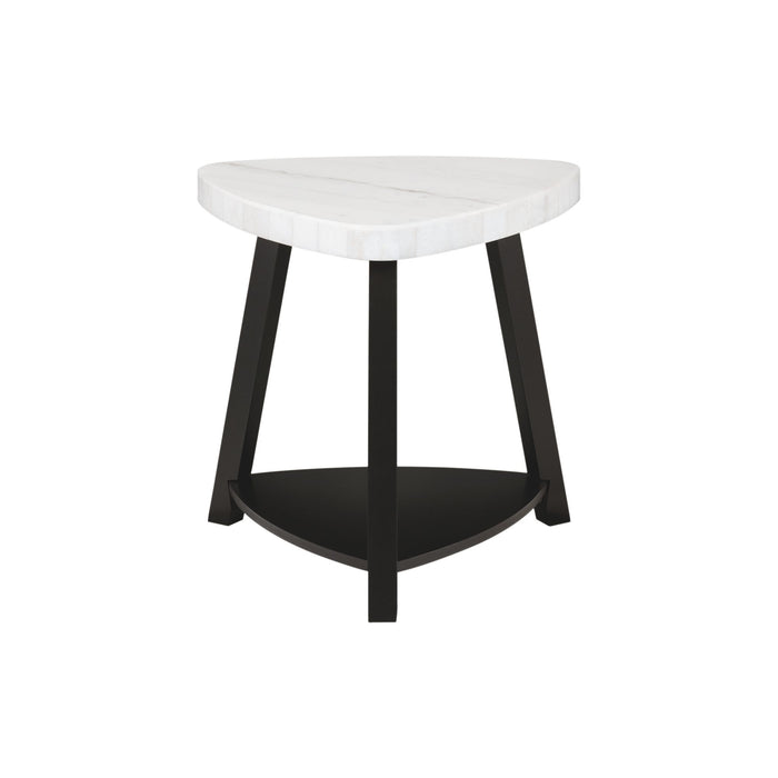 Trinity - Marble Top Table - Stylish Home Furniture