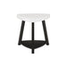 Trinity - Marble Top Table - Stylish Home Furniture