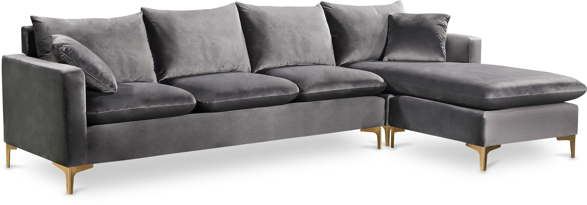 Naomi - Reversible Sectional